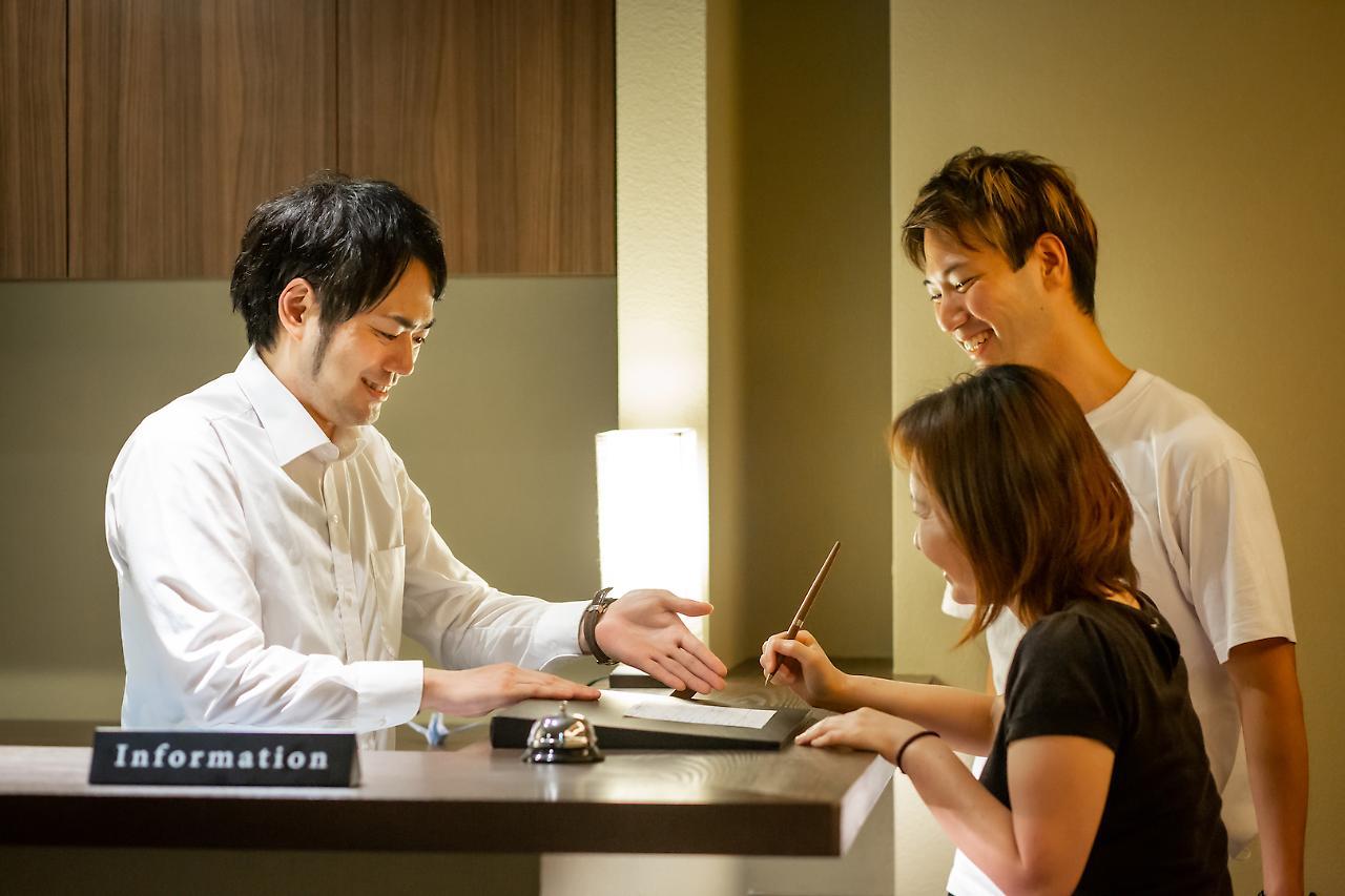 Hauza Kyoto Gojo Karasuma Hotel Exterior photo